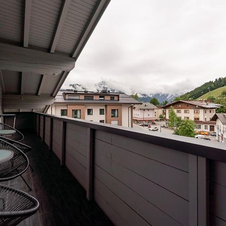Alm Appartements Zellamsee Zell am See Exteriör bild