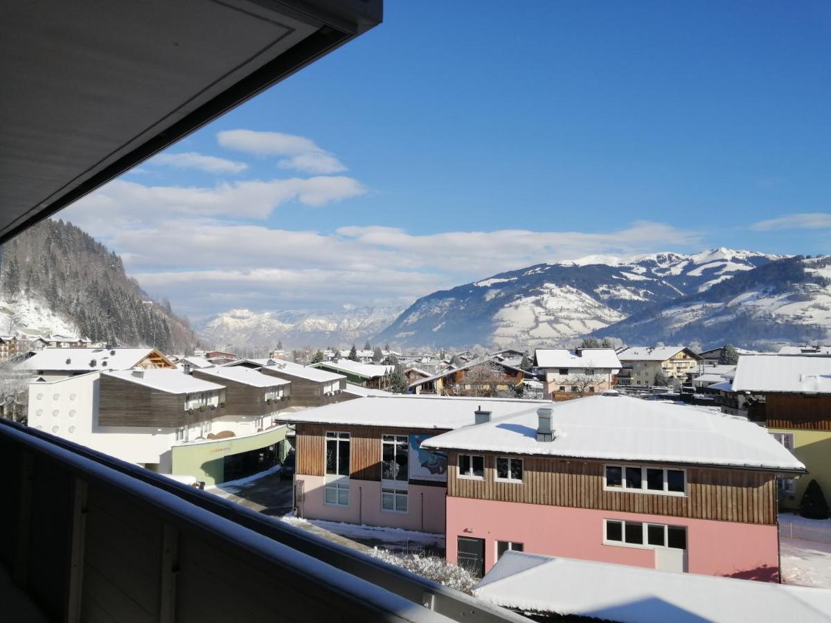 Alm Appartements Zellamsee Zell am See Exteriör bild