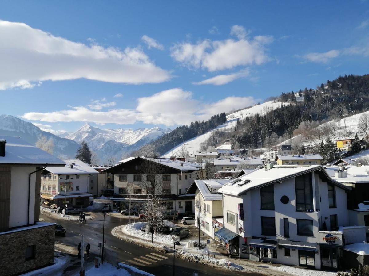 Alm Appartements Zellamsee Zell am See Exteriör bild