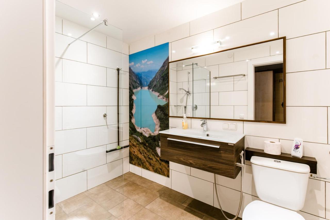 Alm Appartements Zellamsee Zell am See Exteriör bild
