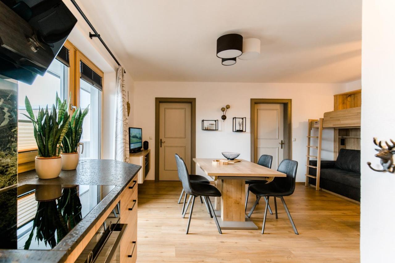 Alm Appartements Zellamsee Zell am See Exteriör bild