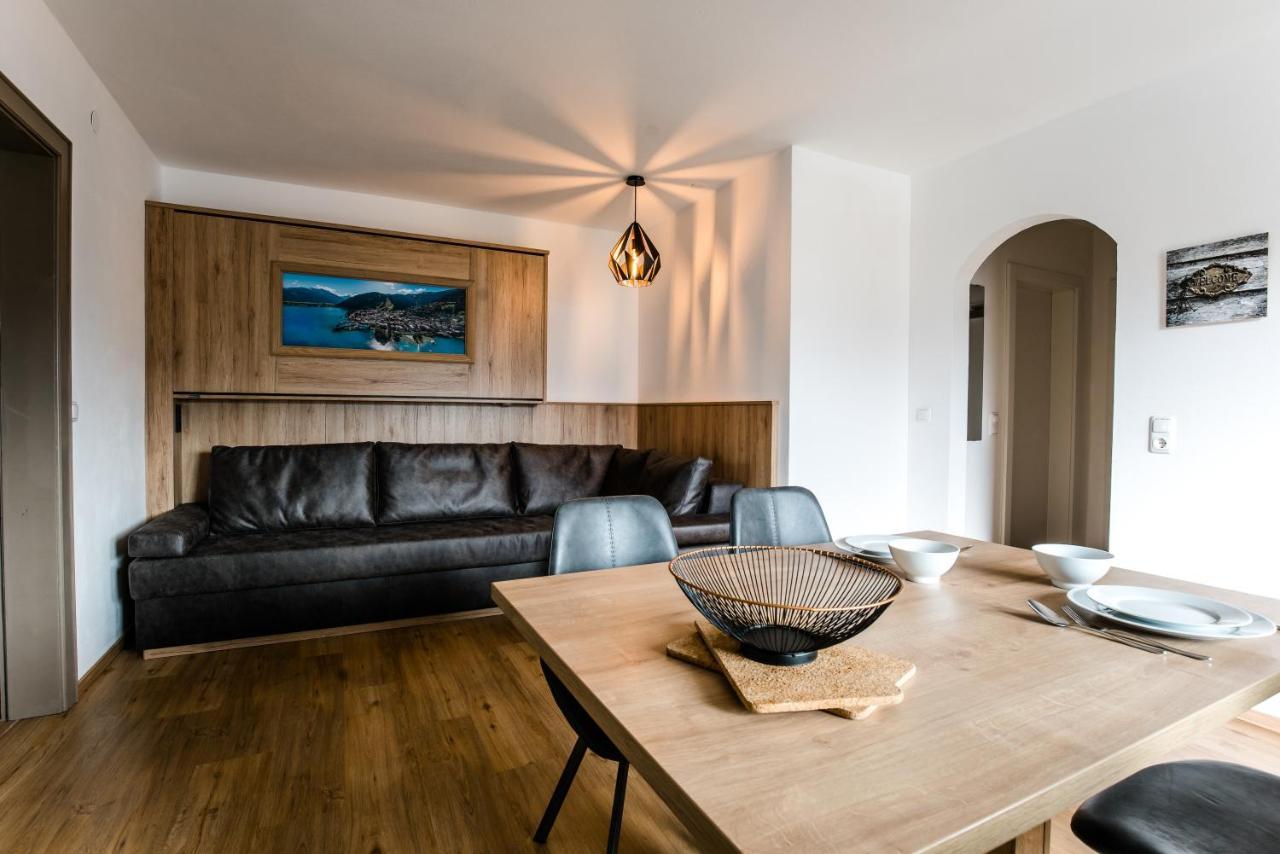 Alm Appartements Zellamsee Zell am See Exteriör bild