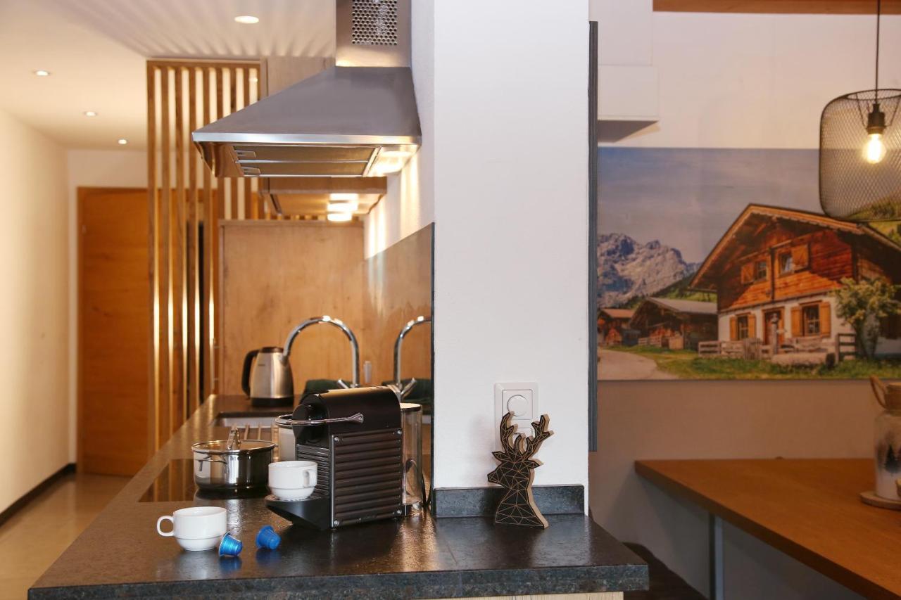Alm Appartements Zellamsee Zell am See Exteriör bild
