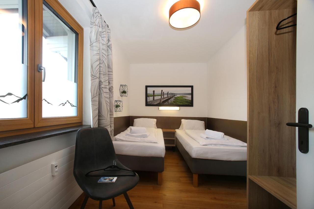 Alm Appartements Zellamsee Zell am See Exteriör bild