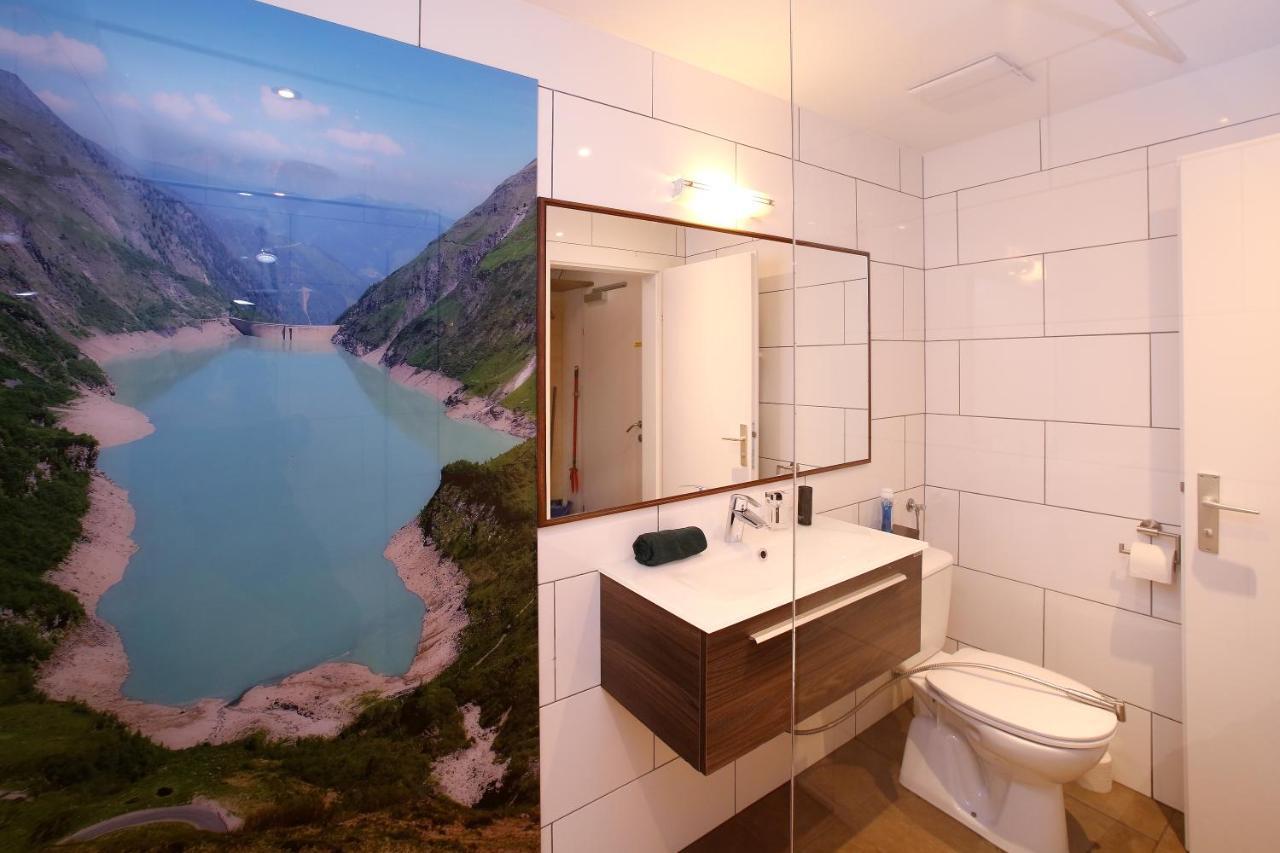 Alm Appartements Zellamsee Zell am See Exteriör bild