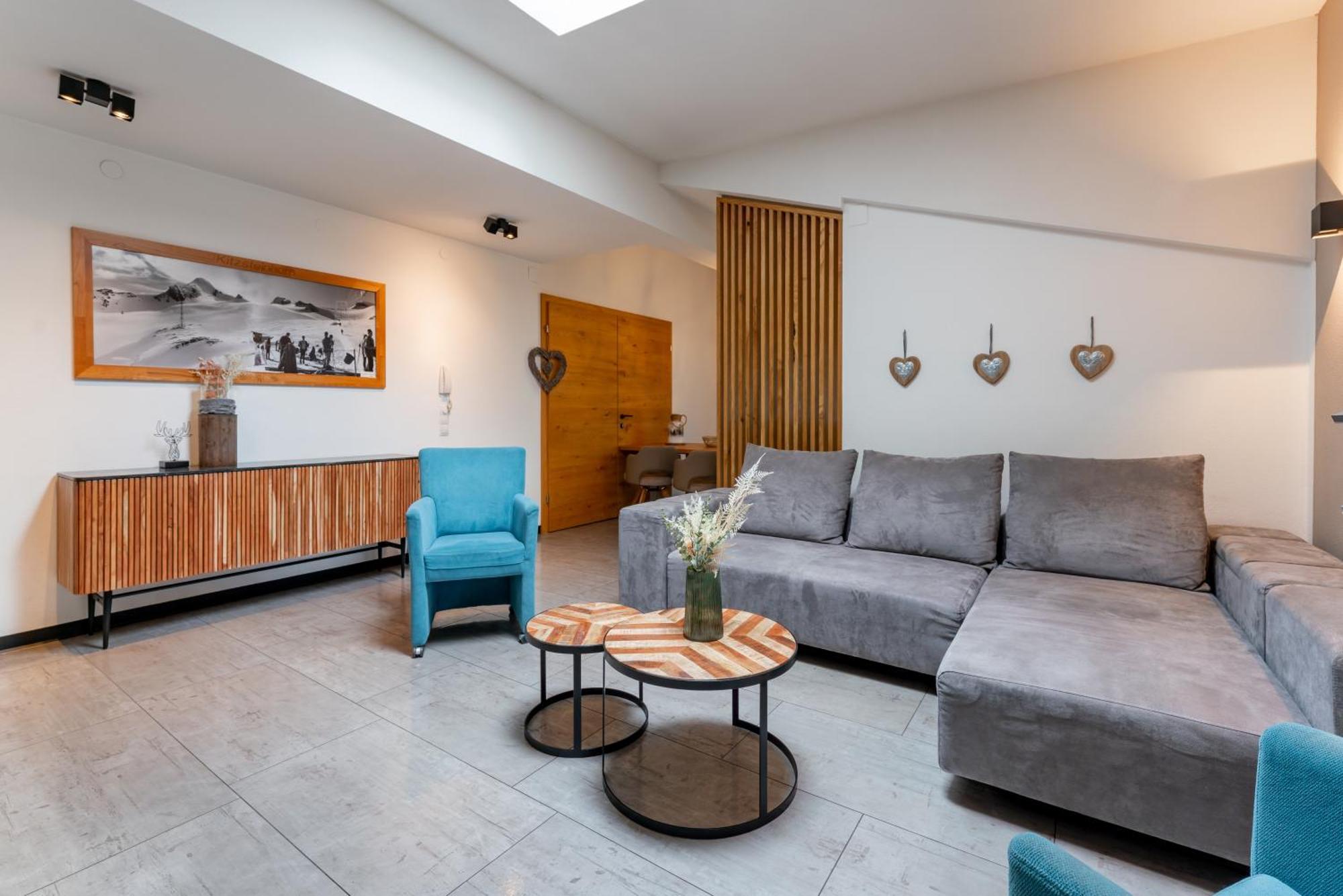 Alm Appartements Zellamsee Zell am See Exteriör bild