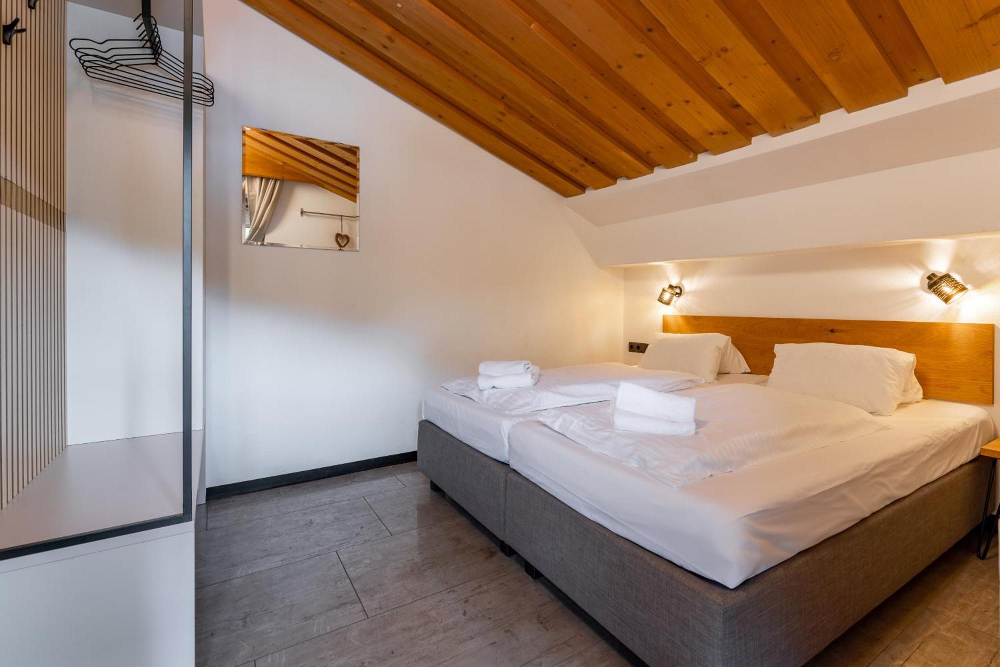 Alm Appartements Zellamsee Zell am See Exteriör bild