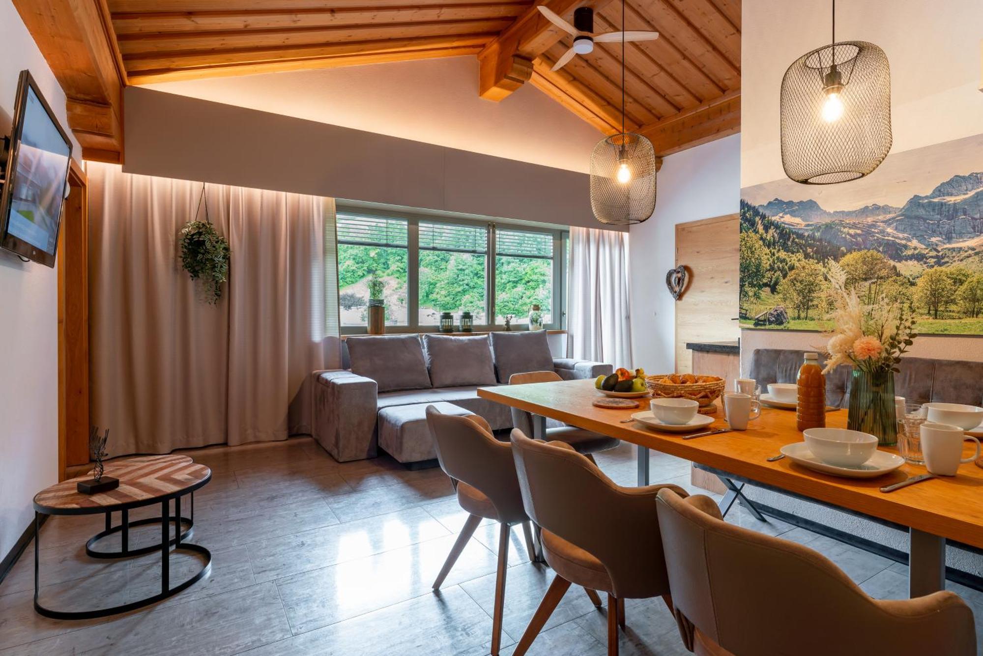 Alm Appartements Zellamsee Zell am See Exteriör bild