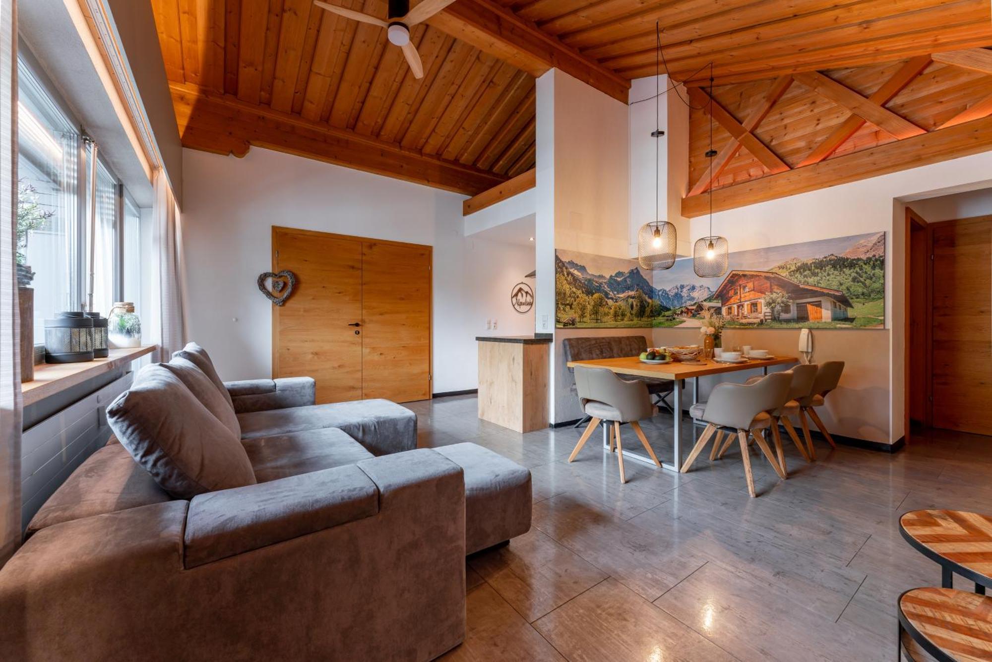Alm Appartements Zellamsee Zell am See Exteriör bild