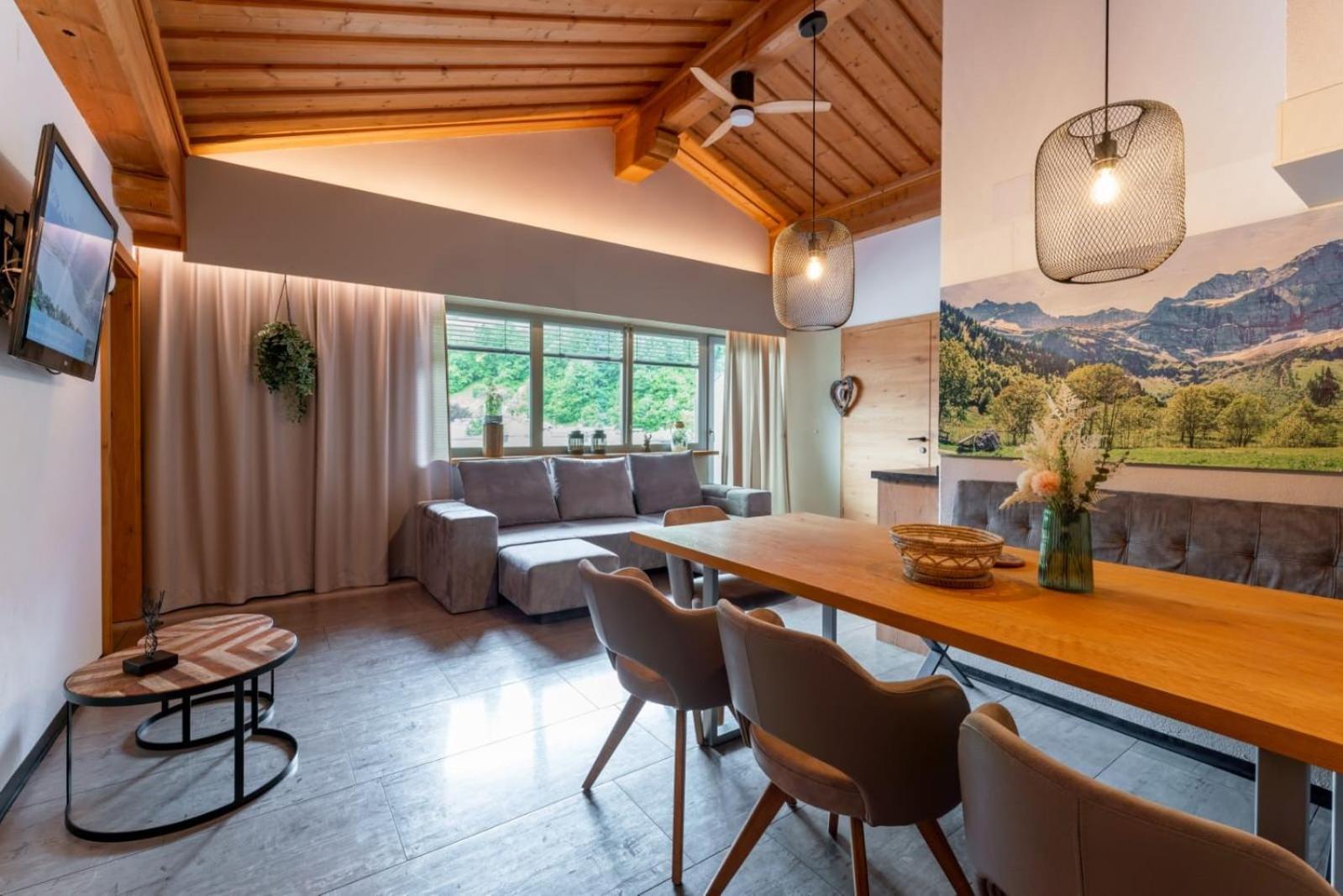 Alm Appartements Zellamsee Zell am See Exteriör bild