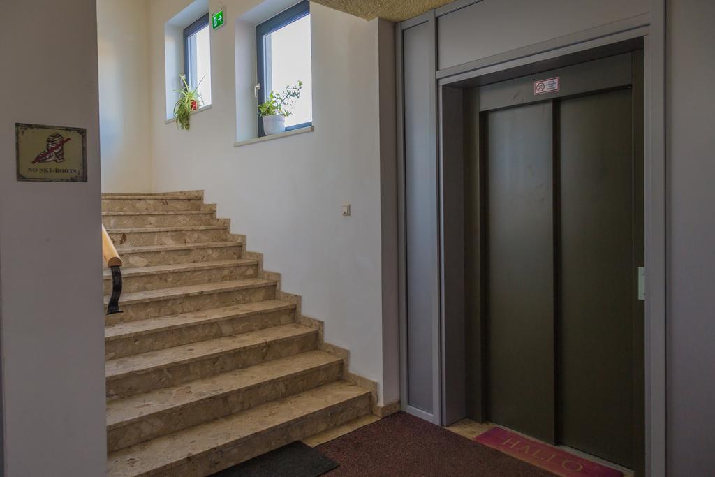 Alm Appartements Zellamsee Zell am See Exteriör bild