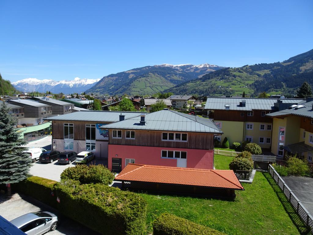 Alm Appartements Zellamsee Zell am See Exteriör bild